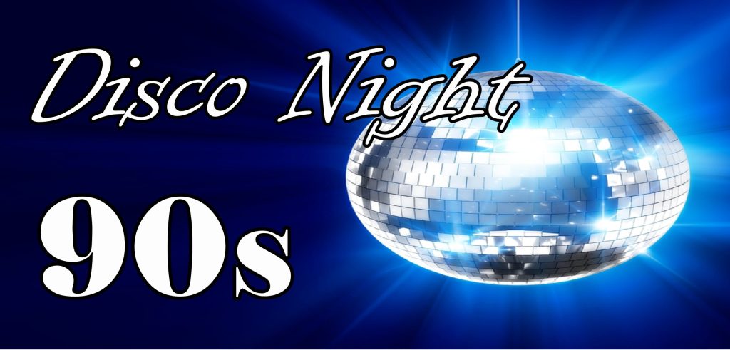 90s Retro Night party The Norfolk Party Experience Turn Back Time Why DJ Tinsel Tim's Party Experience
