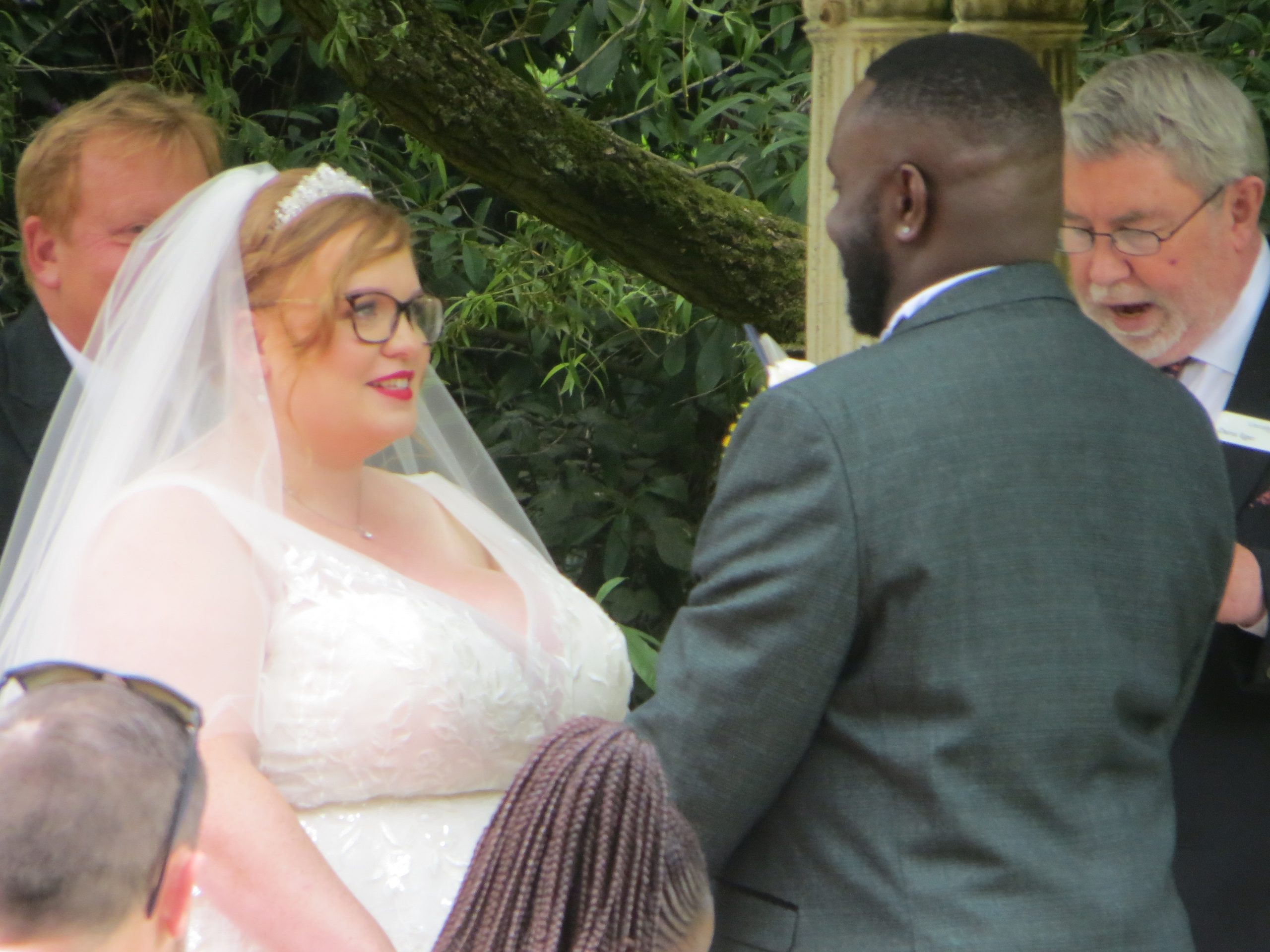 Wedding DJ hire Norfolk Suffolk Lincolnshire Cambridgeshire Day Time Ceremony