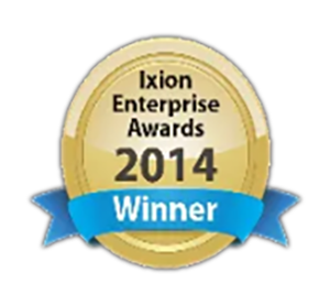 Ixion Enterprise Awards 2014