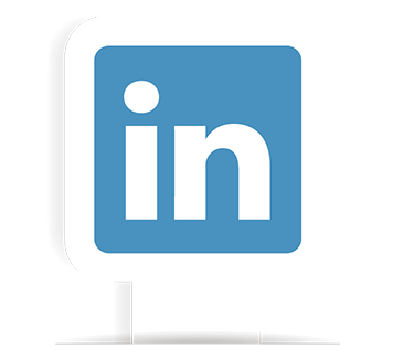 Linkedin icon