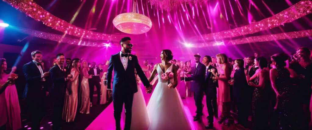 Norfolk Wedding DJ Hire Cost and Prices