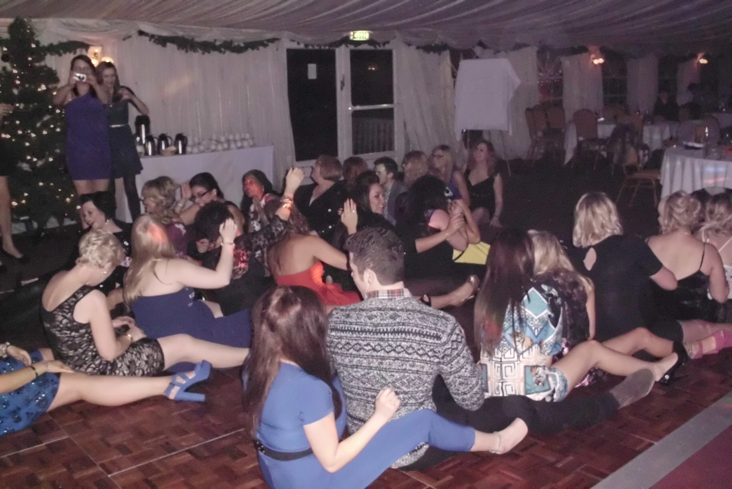 Christmas Party Nights, Norfolk, photo 1