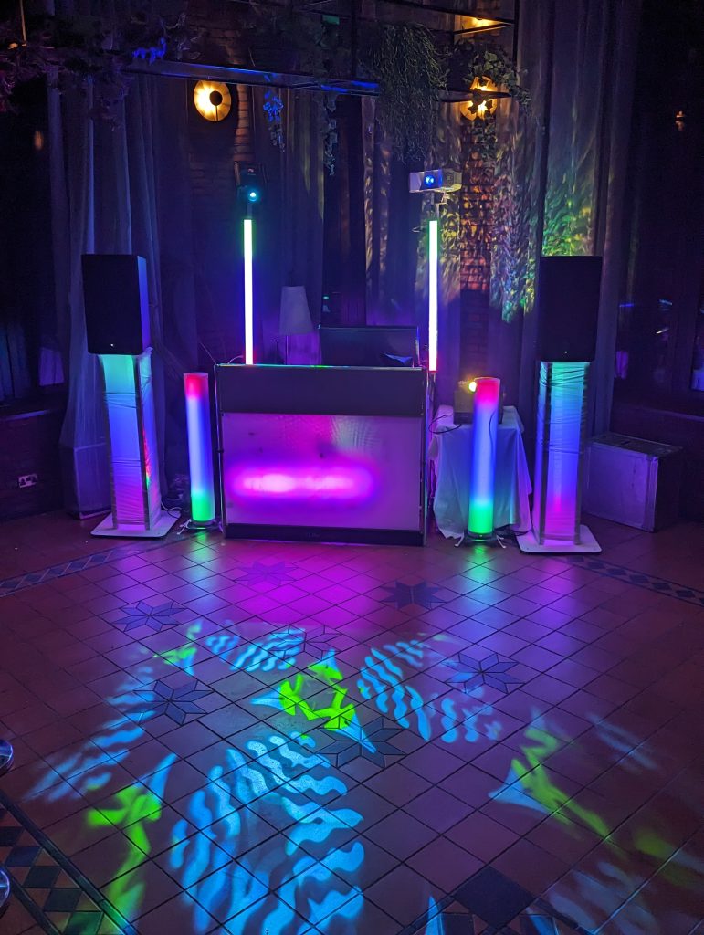 Mobile Disco Network Norfolk Dj Hire Services