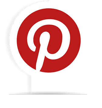 Pinterest icon