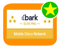 Click to view Mobile Disco Network's Bark.com profile, featuring 2 consecutive Bark Award of Excellence wins, Pro Elite Member status, and over 138 five-star customer reviews.