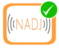 Click to verify NADJ National Association of Disc Jockeys Member 40+ years National Award Tony Holden's President's Cup