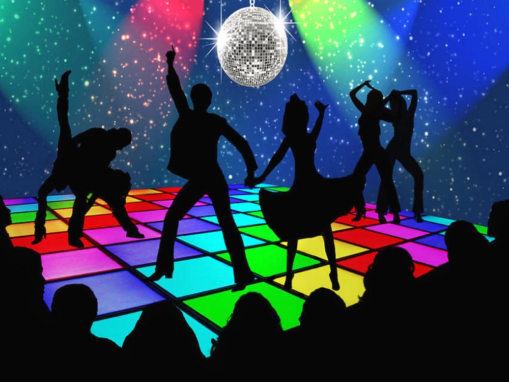 Retro Disco hire Norfolk 70s 80s 90s
