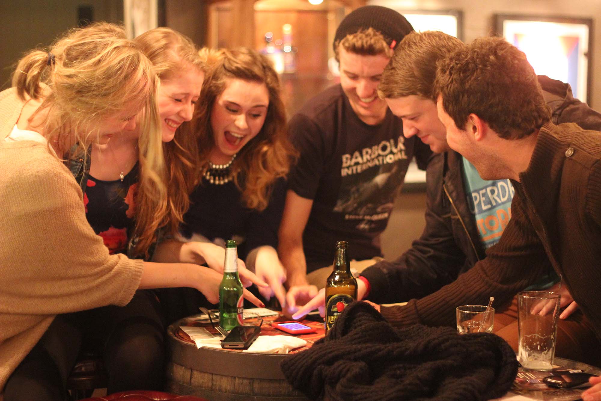 Pub quiz in Norfolk