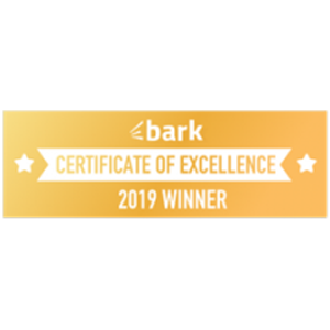 Bark excellence award 2019