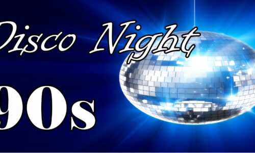 90s Retro Night party The Norfolk Party Experience Turn Back Time Why DJ Tinsel Tim's Party Experience