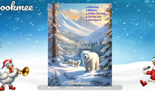 Free Holiday Colouring Books for Kids Tim Daymond of the Mobile Disco Network is delighted to announce the release of two fun and festive PDF colouring and painting books. As Featured in the Lynn News and Advertiser.