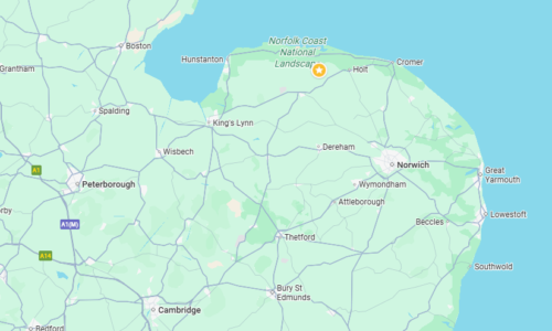 Service Areas - Mobile DJ & Disco Services Across Norfolk, Suffolk, Cambridgeshire & Lincolnshire