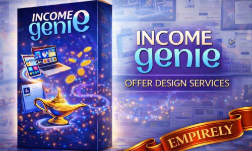 Multiple Income Streams Online income Genie