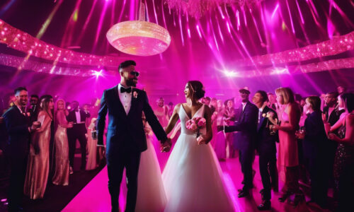 Norfolk Wedding DJ Hire Cost and Prices