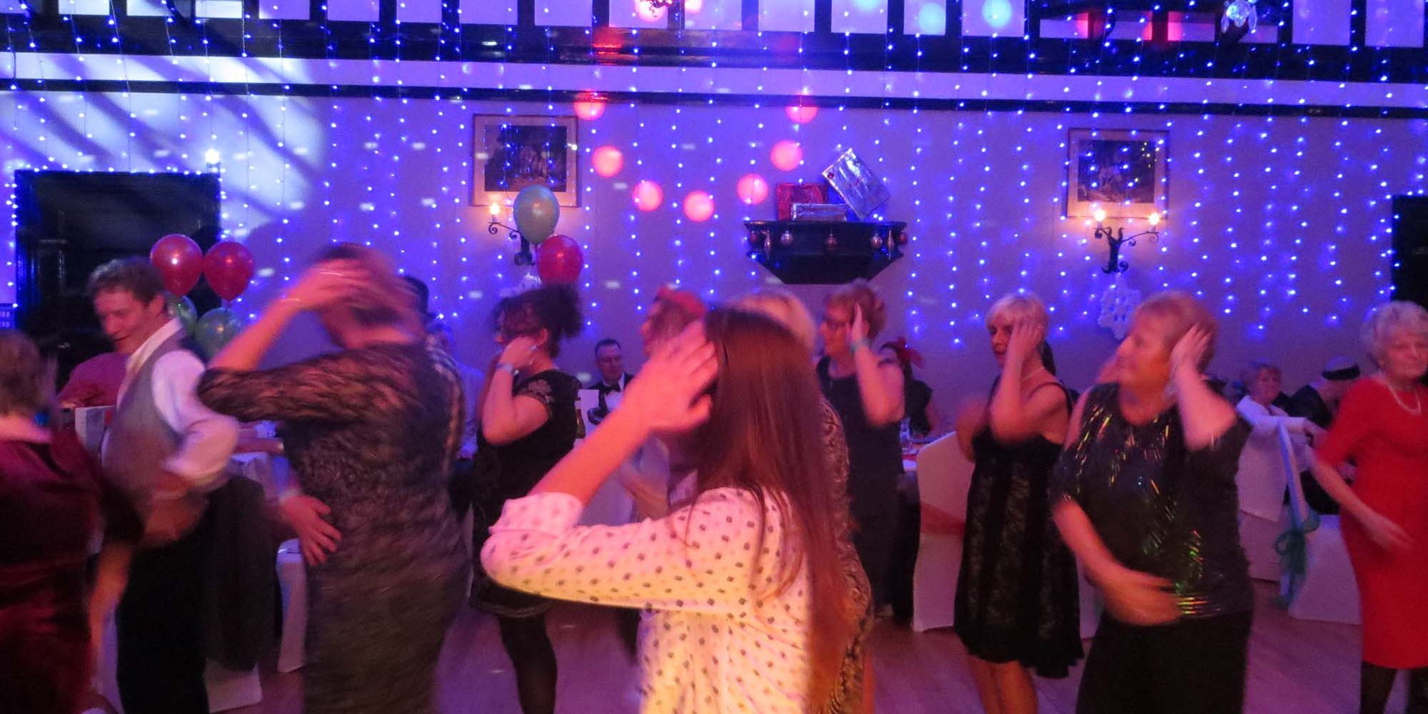 Mobile disco in Cambridgeshire