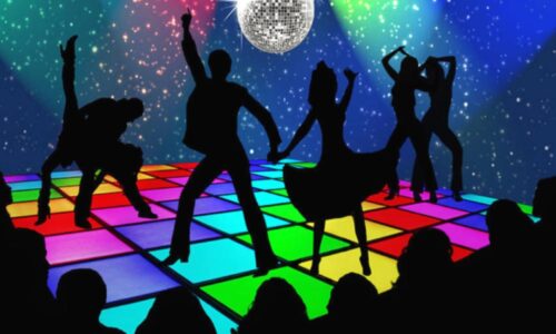 Retro Disco hire Norfolk 70s 80s 90s