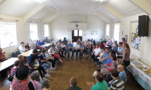 Care home entertainment East Anglia — DJ Tim providing dementia-aware singalong music for elderly residents across Norfolk Suffolk Cambridgeshire Lincolnshire