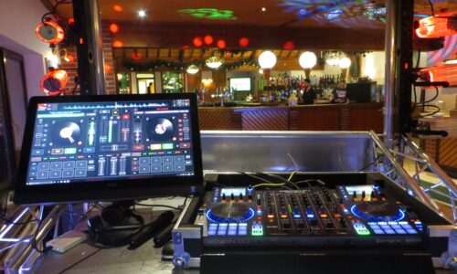 Christmas DJ East Anglia — DJ Tim performing at Dunston Hall Norfolk for his 6th consecutive Christmas season 2026