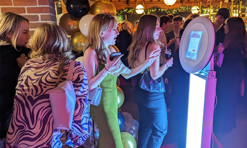 Photo booth hire Norfolk