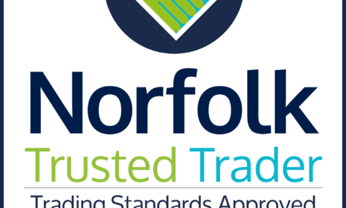 Norfolk Trusted Trader DJ East Anglia — DJ Tim's verified badge by Norfolk County Council Trading Standards 2024