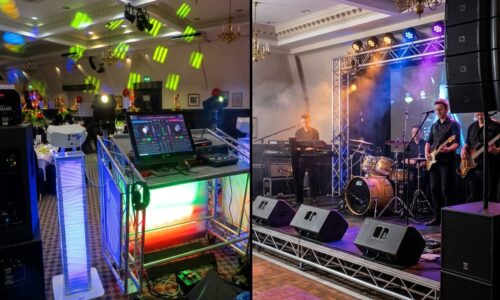 Wedding DJ or band East Anglia — DJ Tim's honest comparison guide for Norfolk Suffolk Cambridgeshire Lincolnshire wedding entertainment