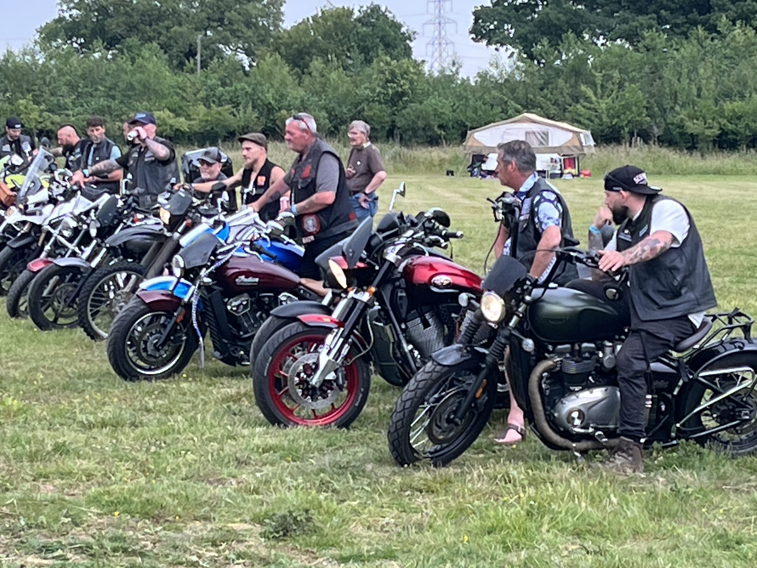 Bike Rally DJ hire in Norfolk, photo 3