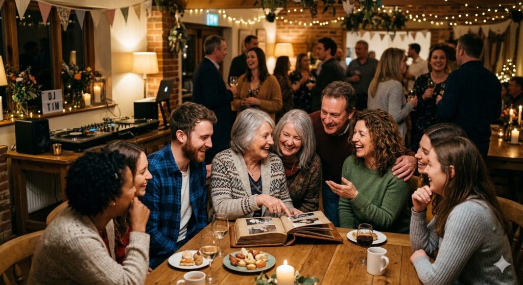 Celebration of life DJ East Anglia — DJ Tim providing sensitive memorial music and tribute event entertainment across Norfolk Suffolk Cambridgeshire Lincolnshire