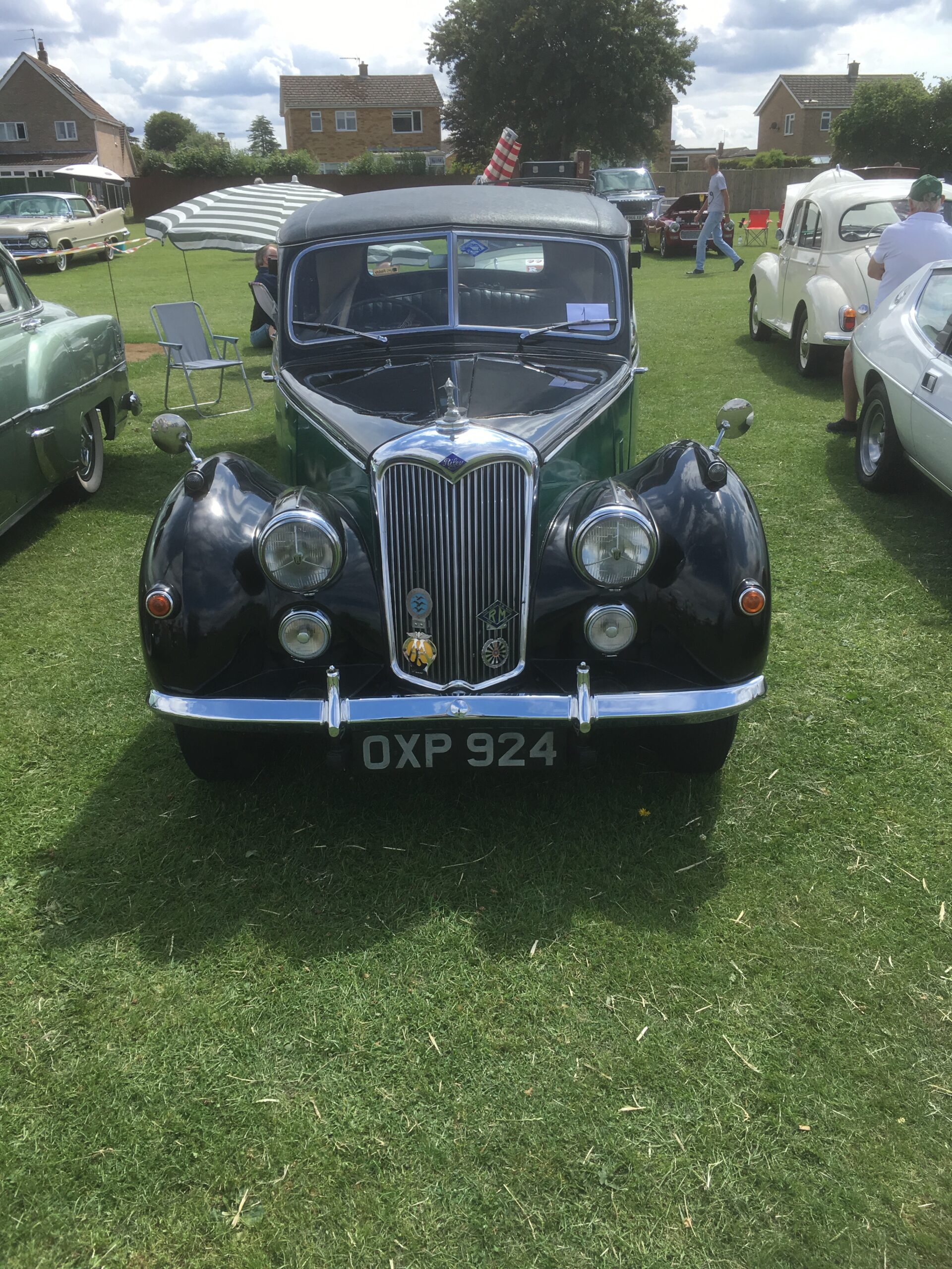 Vintage Car Show DJ hire in Norfolk, photo 2