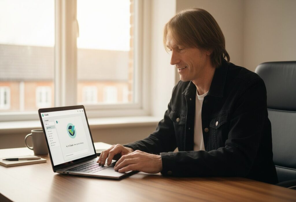 Claude AI DJ business — DJ Tim using Claude AI to run his East Anglia mobile DJ business across Norfolk Suffolk Cambridgeshire Lincolnshire 2026