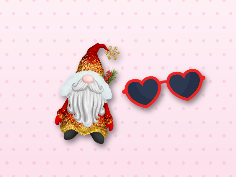 Custom novelty digital stickers for the Selfie Pod photo booth in Lincolnshire