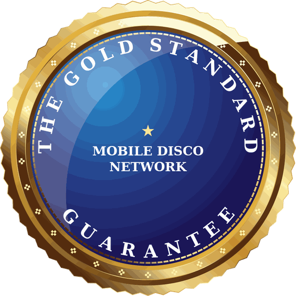Gold Standard Guarantee seal