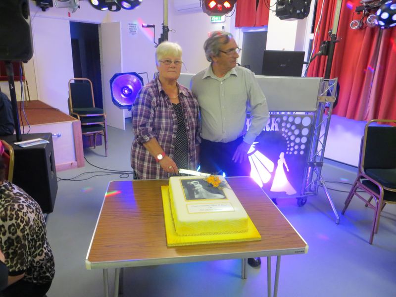 Golden & Silver Anniversaries, Norfolk party, photo 1