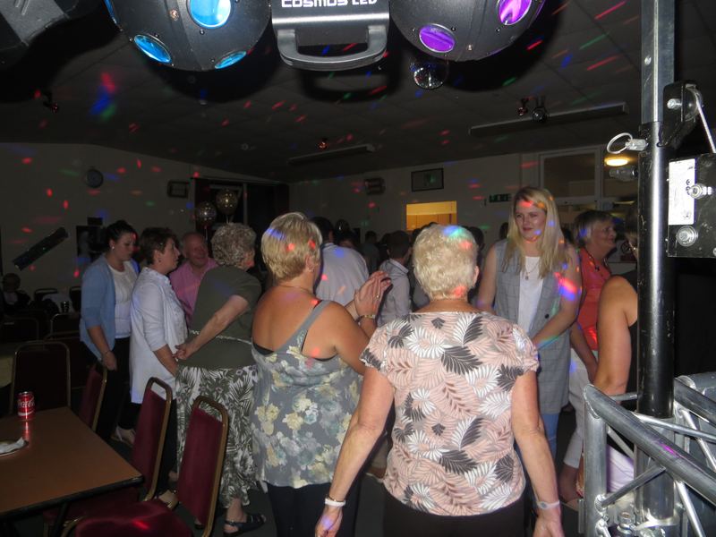 Golden & Silver Anniversaries, Norfolk party, photo 3