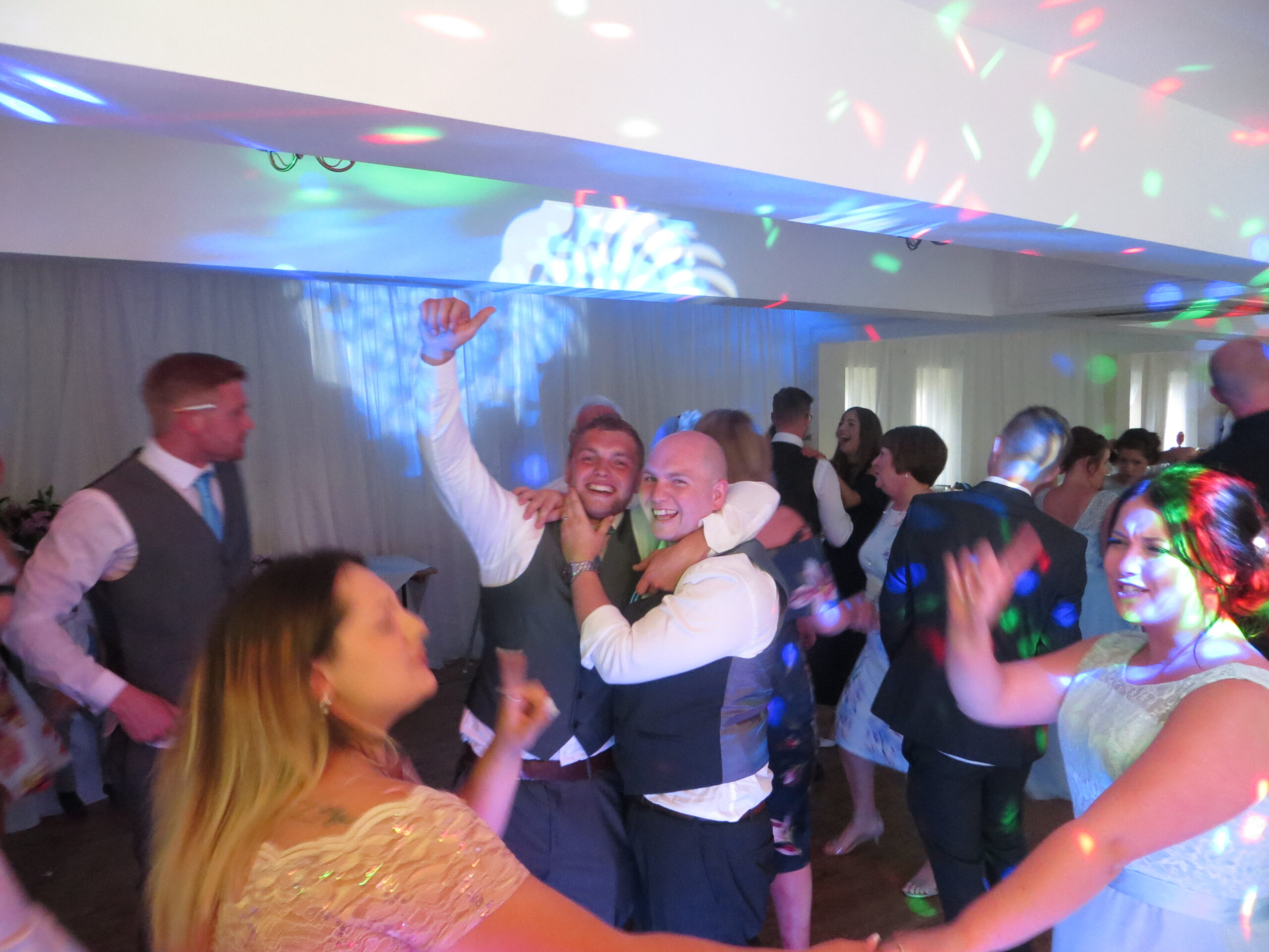 Guest Reactions & Candid Moments, Norfolk wedding, photo 3