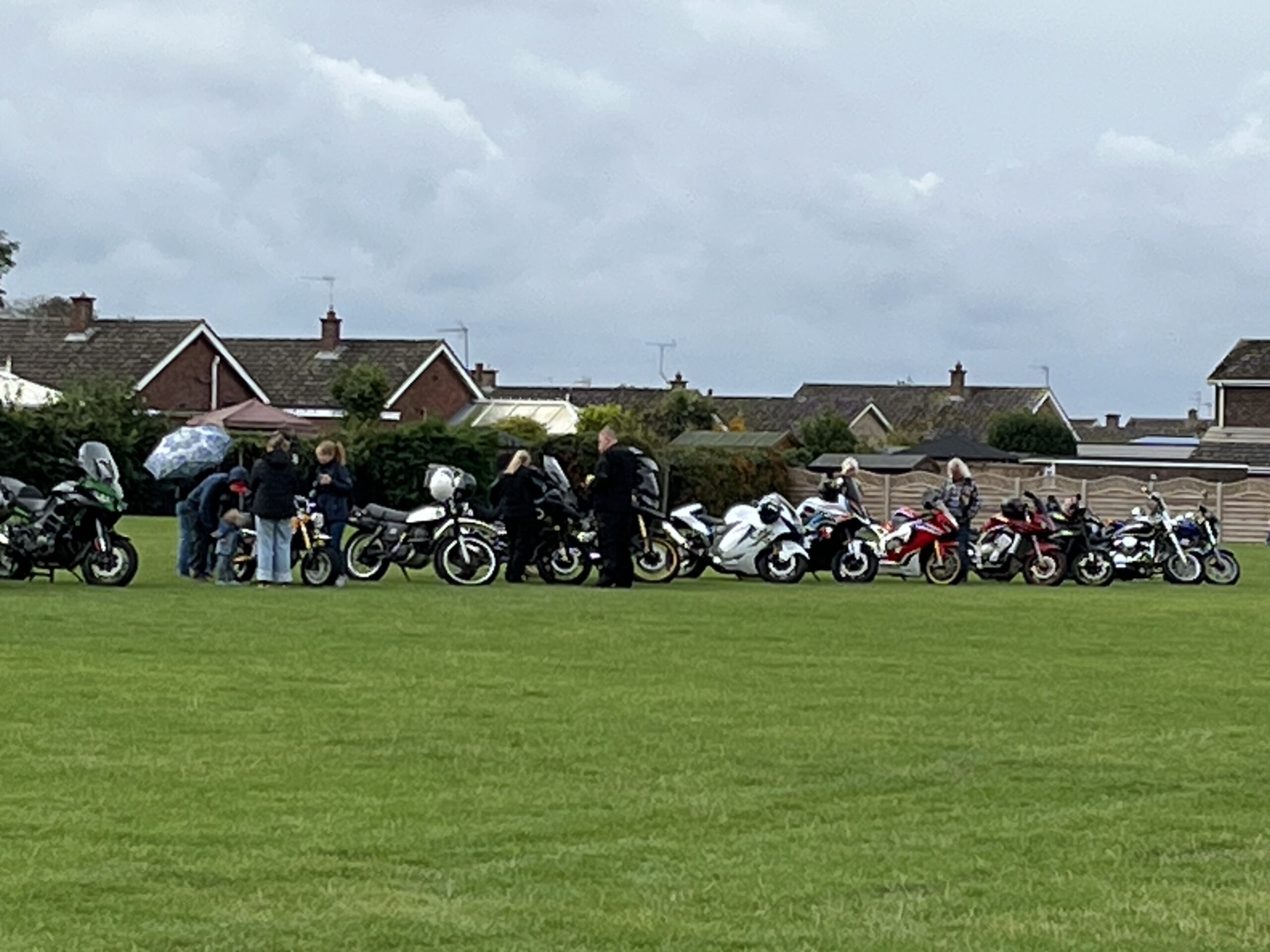 Bike Rally DJ hire in Norfolk, photo 2