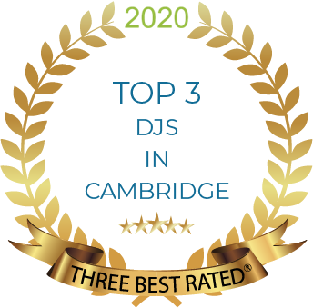 Top 3 DJs in Cambridgeshire 2020