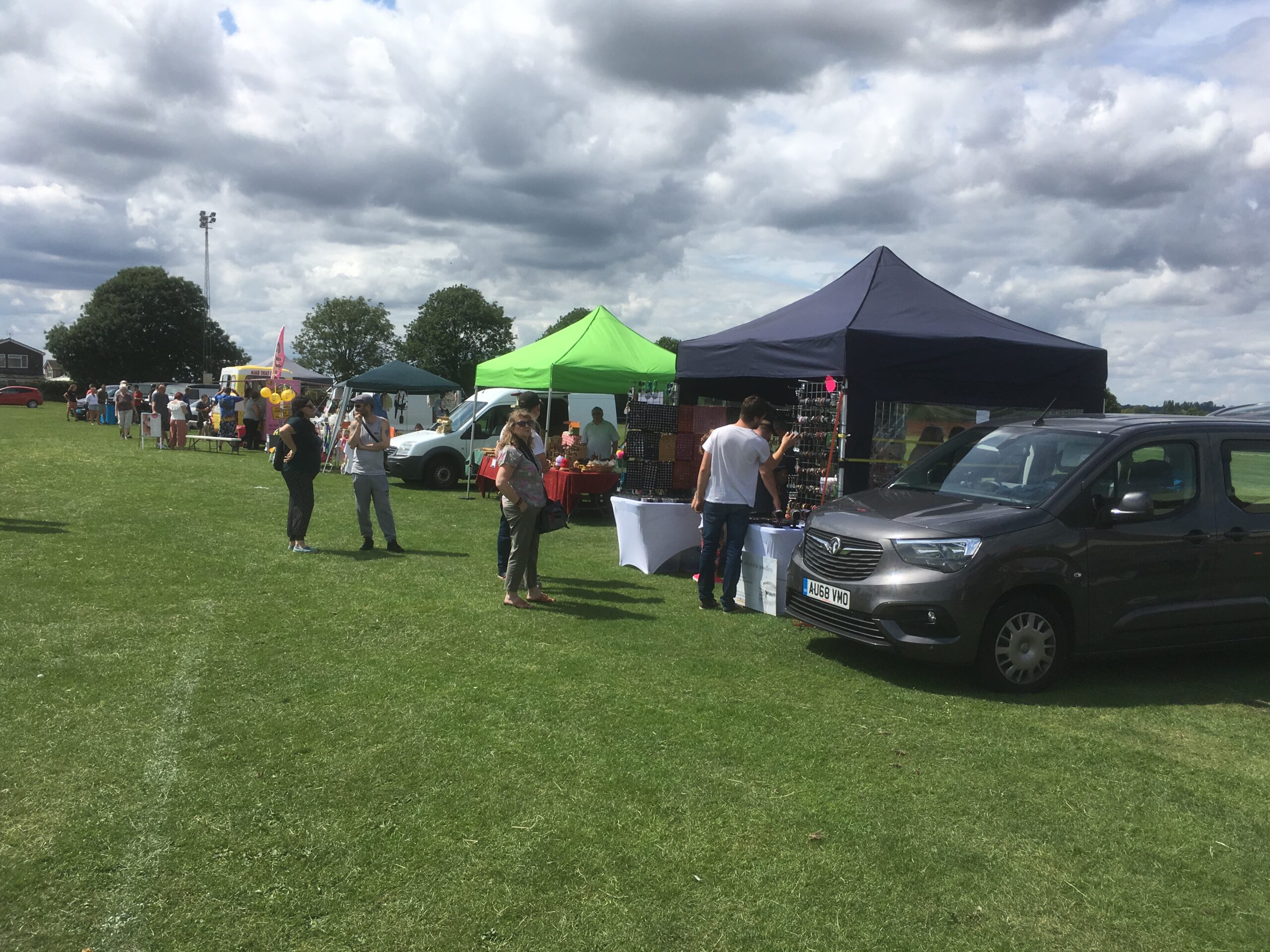 Vintage Car Show DJ hire in Norfolk, photo 3