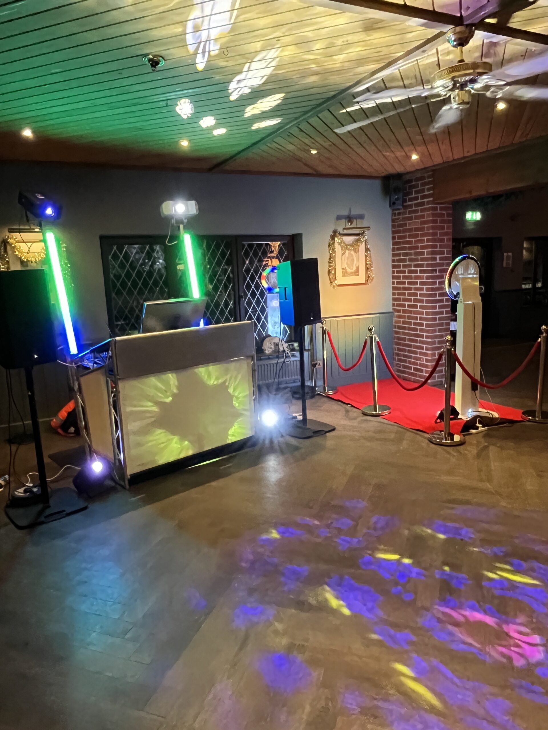 Vintage Photobooth at a Norfolk wedding, photo 3